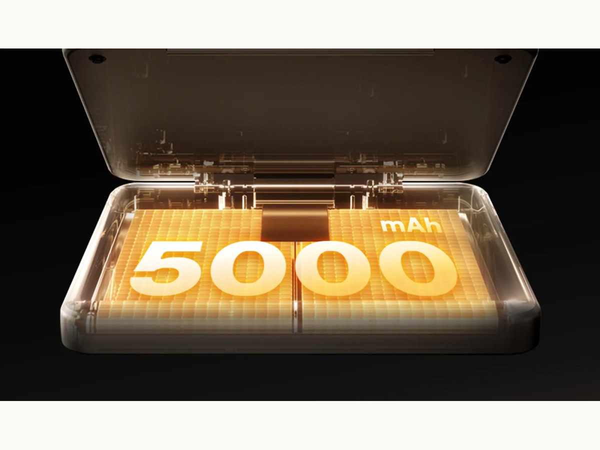 Aurzen ZIP内置5000mAh电池与USB-C充电