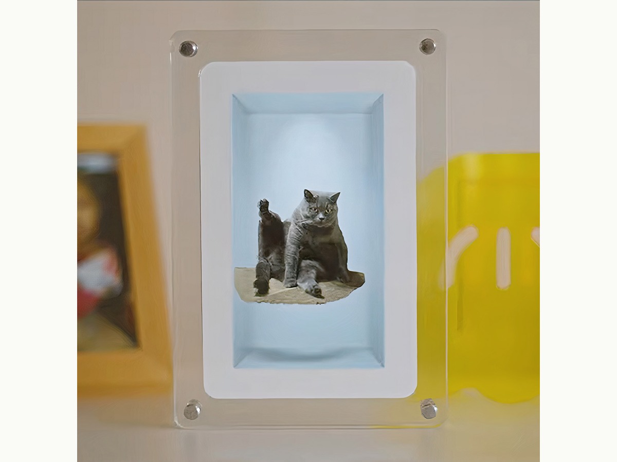 Looking Glass musubi裸眼全息照片和视频相框